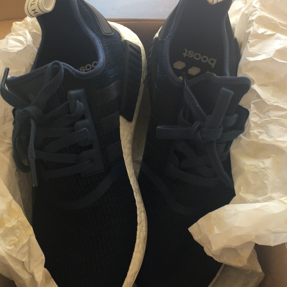 Never worn Adidas Boost..